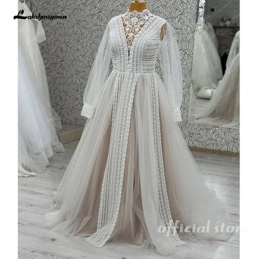 Exquisite A Line Sweetheart Satin Long Wedding Dresses