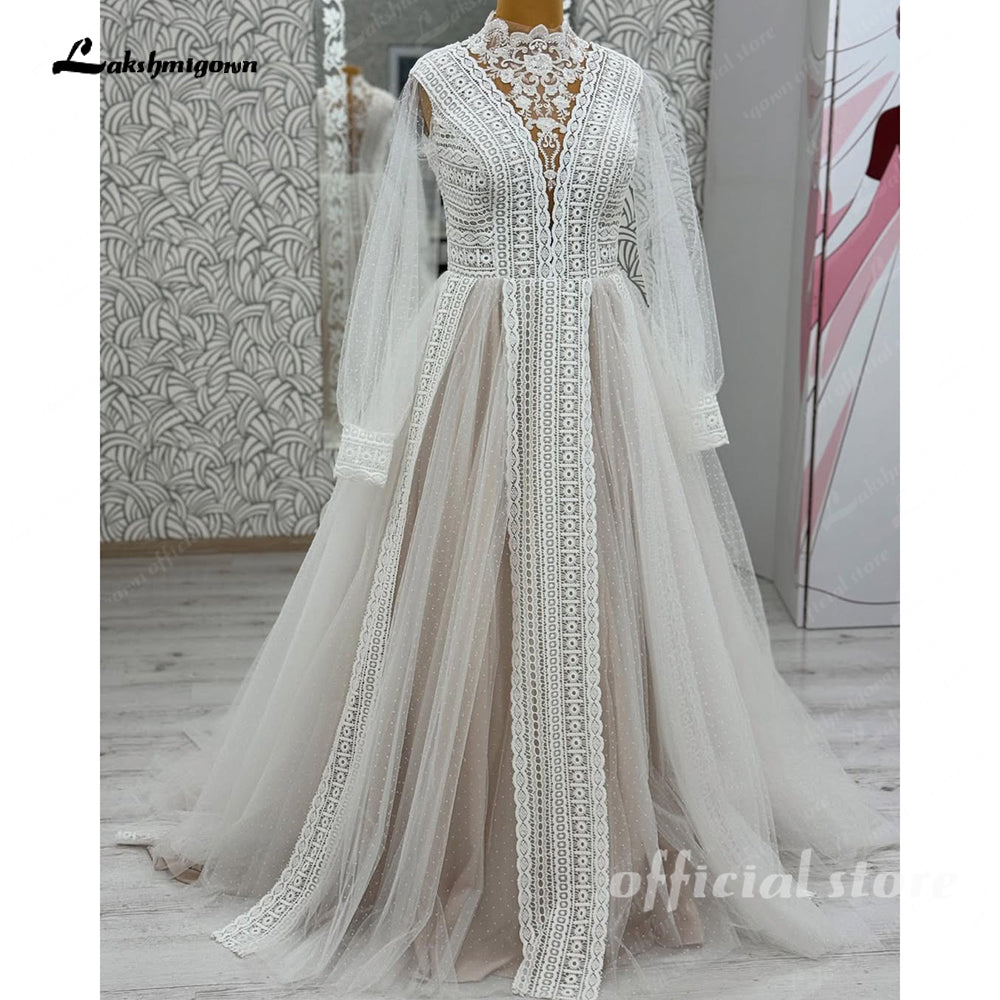 Exquisite A Line Sweetheart Satin Long Wedding Dresses