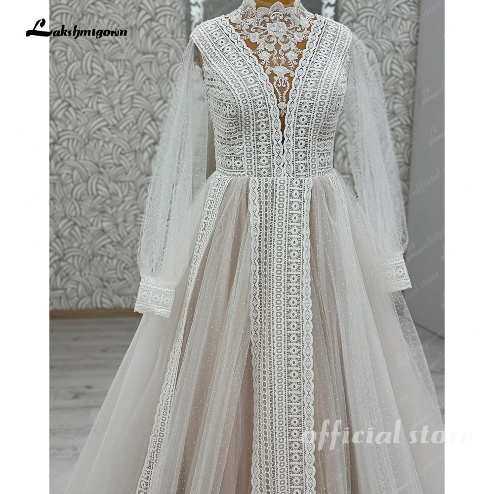 Exquisite A Line Sweetheart Satin Long Wedding Dresses