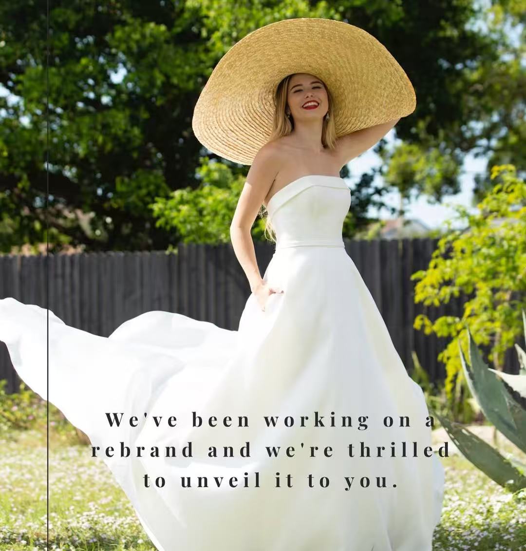 A Line Mikado Satin Wedding Dresses